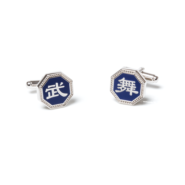 Martial Arts/Dance Cuff Links