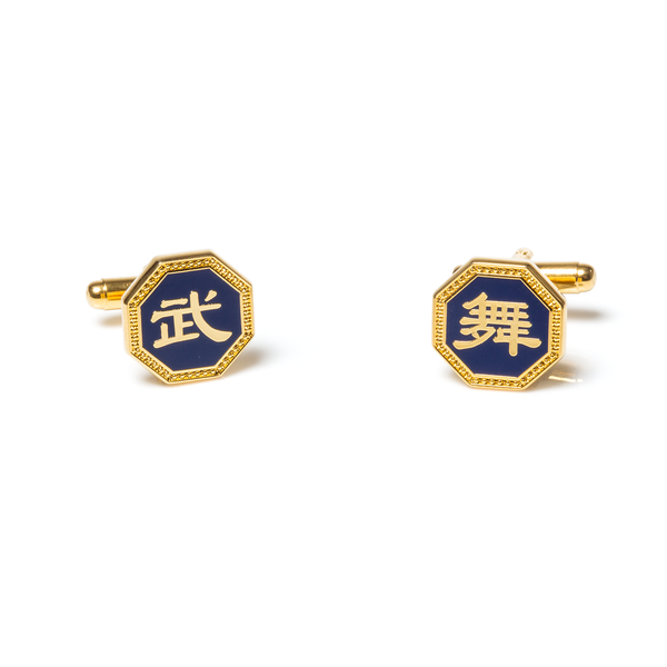 Martial Arts/Dance Cuff Links