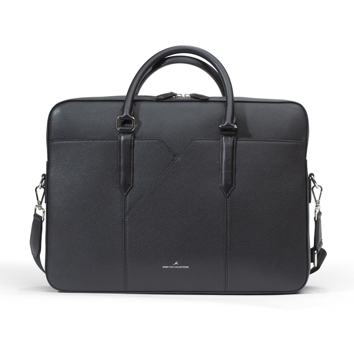 A Passage in Time Briefcase Black Image 1 | Shen Yun Collections