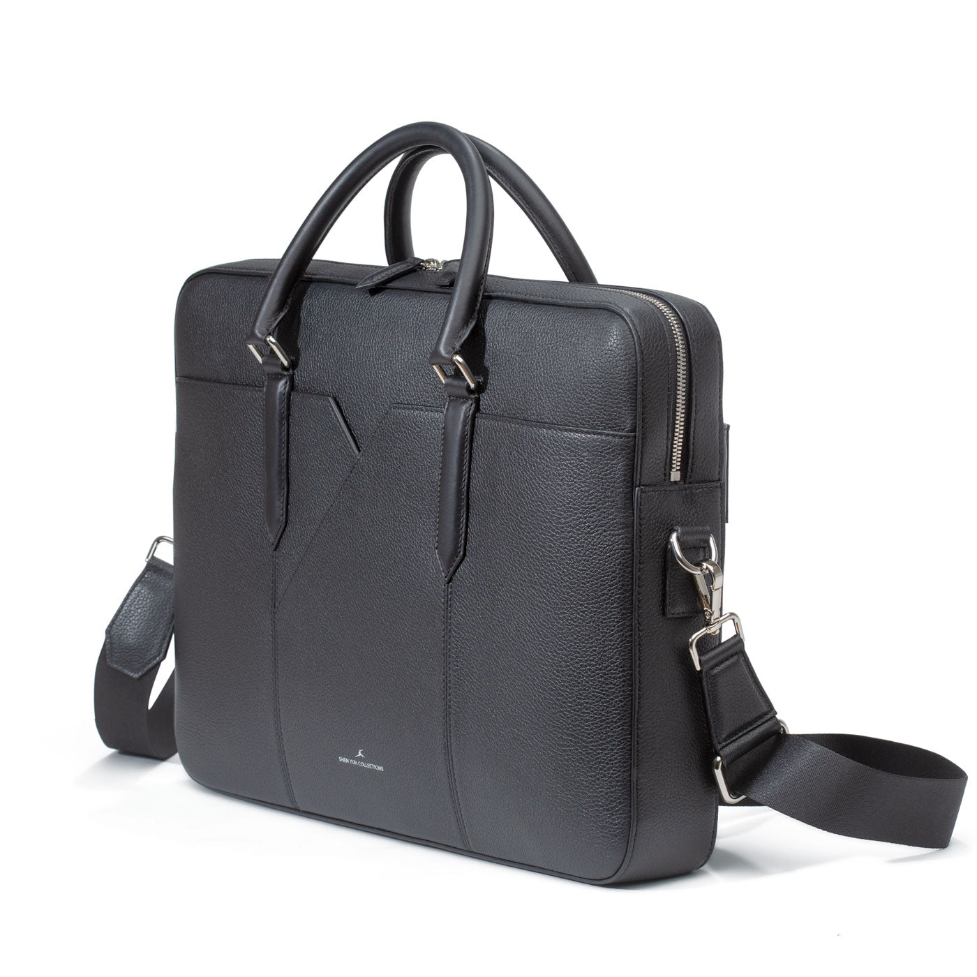 A Passage in Time Briefcase Black Shen Yun Collections