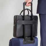 A Passage in Time Briefcase Black Lifestyle Image | Shen Yun Collections