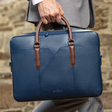 A Passage in Time Briefcase Blue Image 5 | Shen Yun Collections