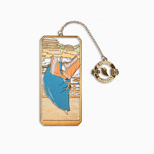 Dancer of the Royal Palace Bookmark