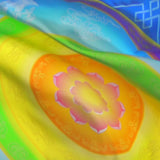Elegance of the Yi Scarf Video