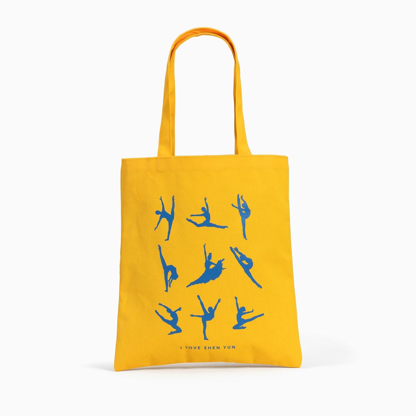 Classical Chinese Dance Techniques Ecobag - Shen Yun Collections