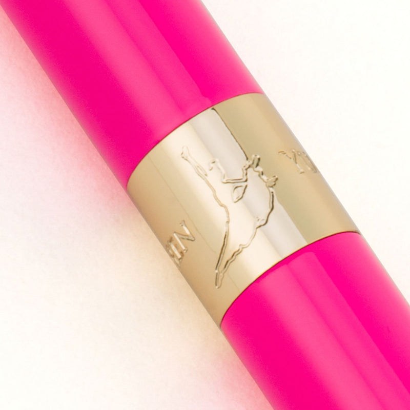 Crystal Ballpoint Pen Fuchsia Signature - Shen Yun Collections