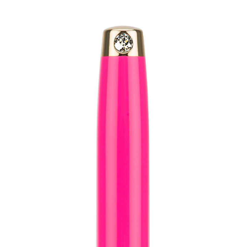 Crystal Ballpoint Pen Gemstone - Shen Yun Collections