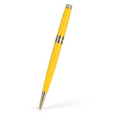 Crystal Ballpoint Pen Yellow - Shen Yun Collections