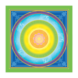 Elegance of the Yi Silk Scarf Image 1 | Shen Yun Collections