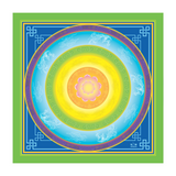 Elegance of the Yi Silk Scarf Image 1 | Shen Yun Shop