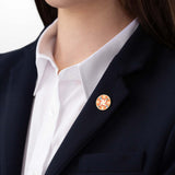 Falun Pin  Orange Model | Shen Yun Collections 