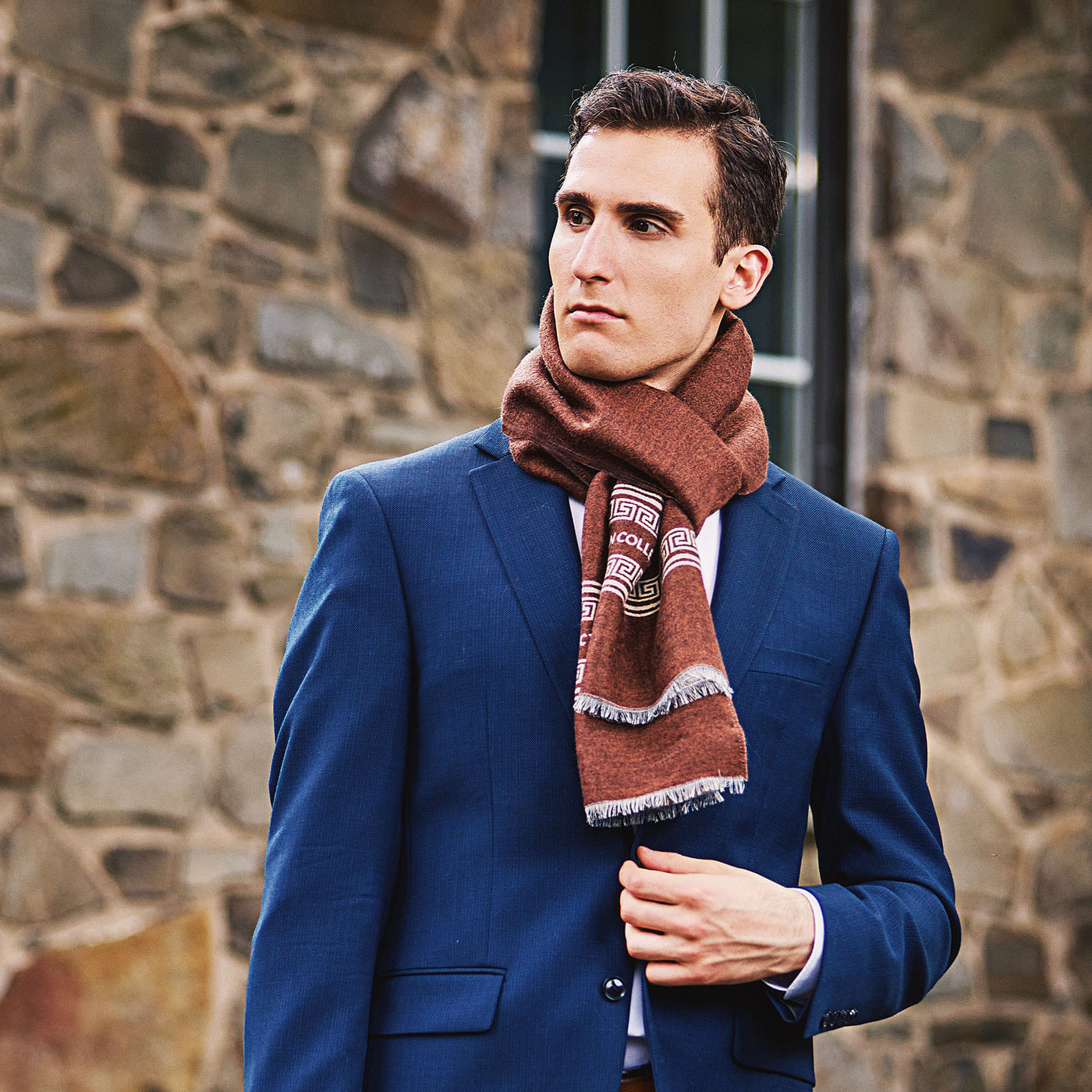 Han Xin Scarf | Shen Yun Collections