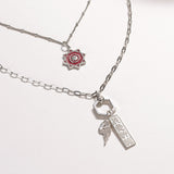 Joyous Dancer Charm Silver Life Style | Shen Yun Collections