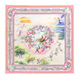 The Peaches of Immortality Scarf - Shen Yun Shop