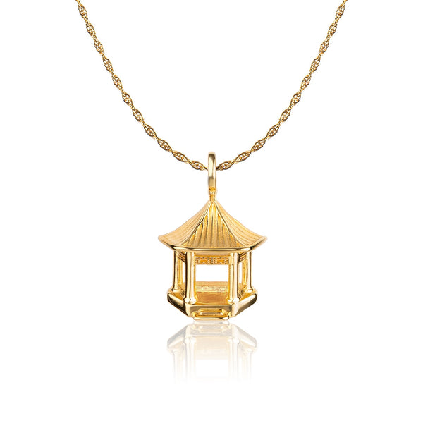 Pavilion Grace Set | Shen Yun Collections