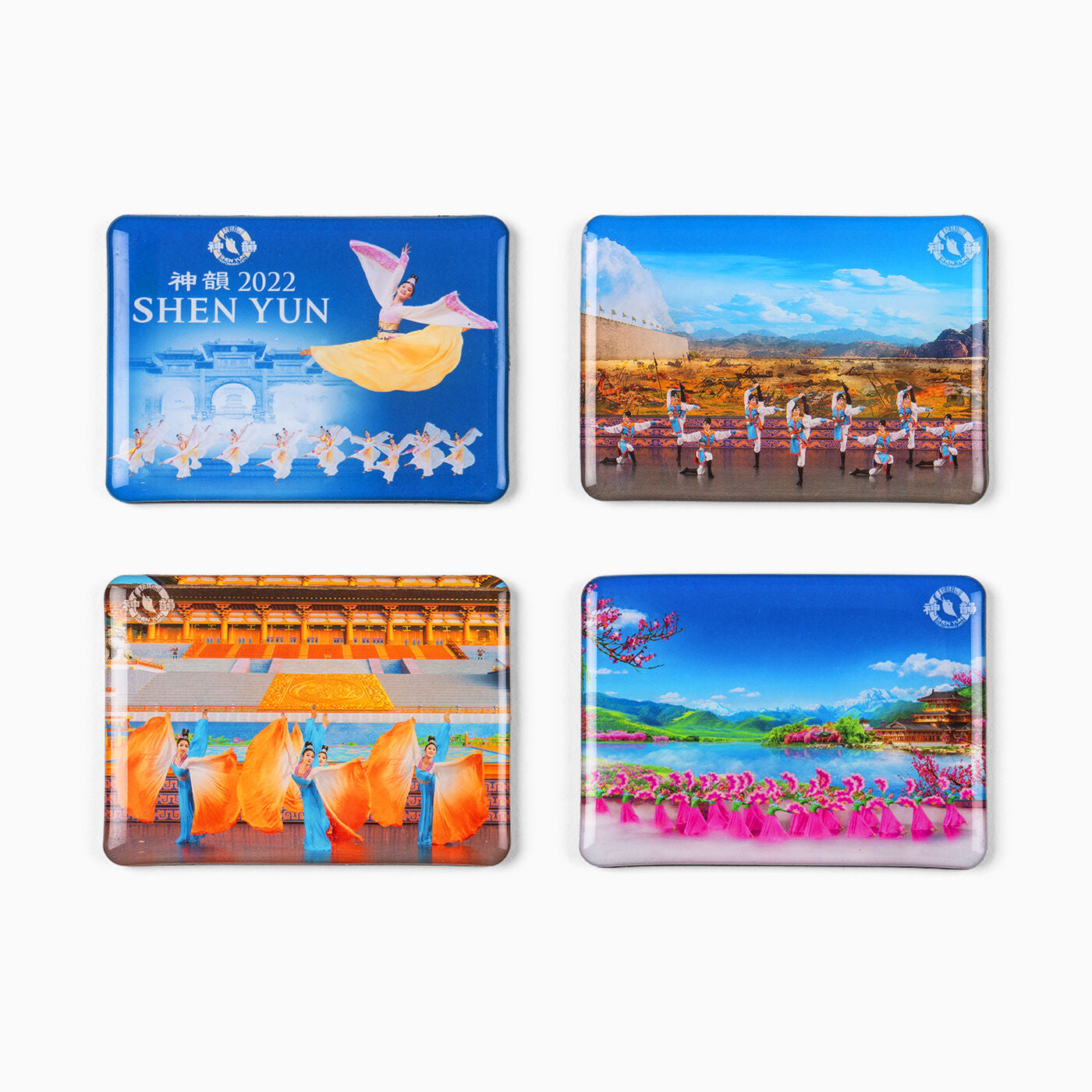 Shen Yun Magnet Collector’s Set 2