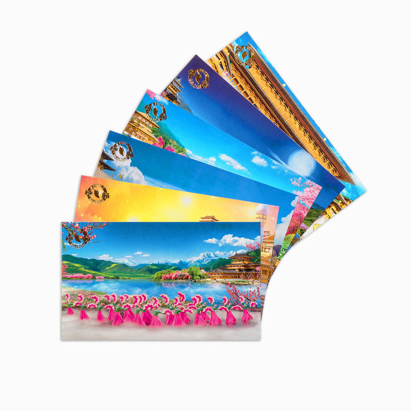 Shen Yun Postcard Collection Volume 3