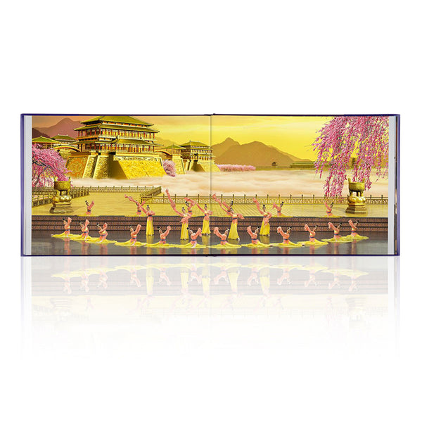 Shen Yun Performance Album 2016 Inside - Shen Yun Collections