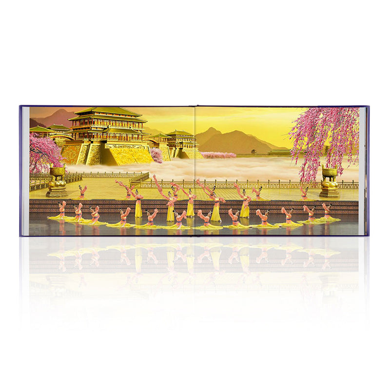 Shen Yun Performance Album 2016 Inside - Shen Yun Collections