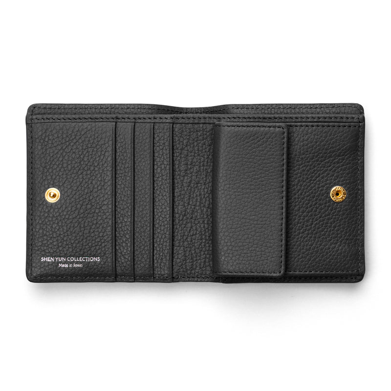 Tang Dynasty Grace wallet - Black - In View | Shen Yun Shop 