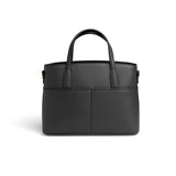 Tang Dynasty Grace Tote Bag Black Rear View  | Shen Yun Collections 