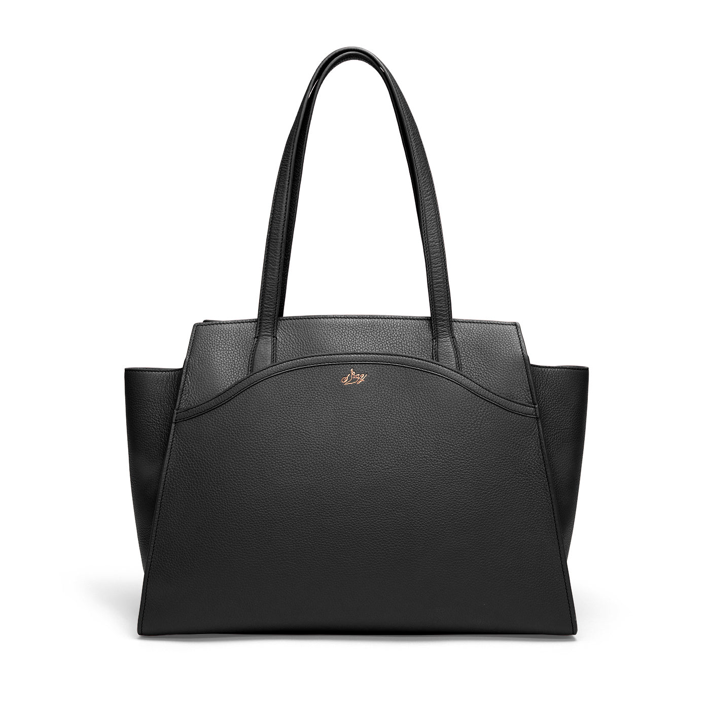 Tang Dynasty Grace Tote - Black – Shen Yun Collections