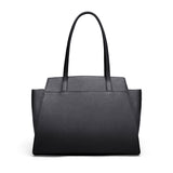 Tang Dynasty Grace Tote Bag Black Rear View | Shen Yun Collections 