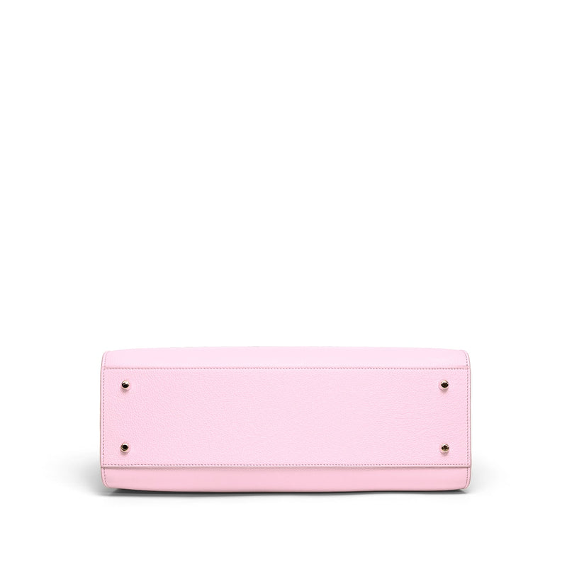 Tang Dynasty Grace Tote Bag Blush Pink Bottom | Shen Yun Collections