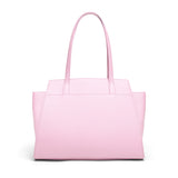 Tang Dynasty Grace Tote Bag Blush Pink Rear View | Shen Yun Collections 
