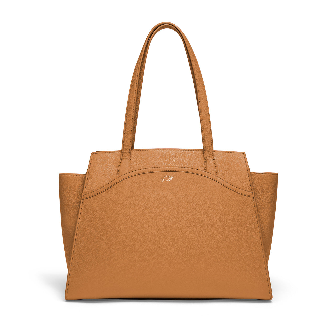 Tang Dynasty Grace Tote - Camel – Shen Yun Collections