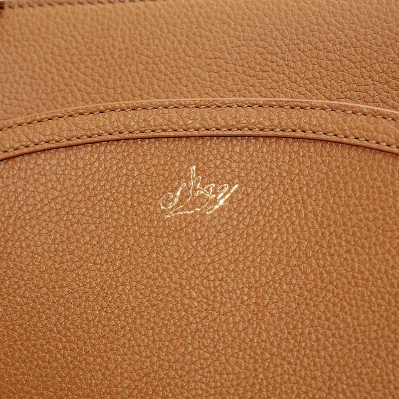 Tang Dynasty Grace Tote Bag Camel Signature Image | Shen Yun Collections