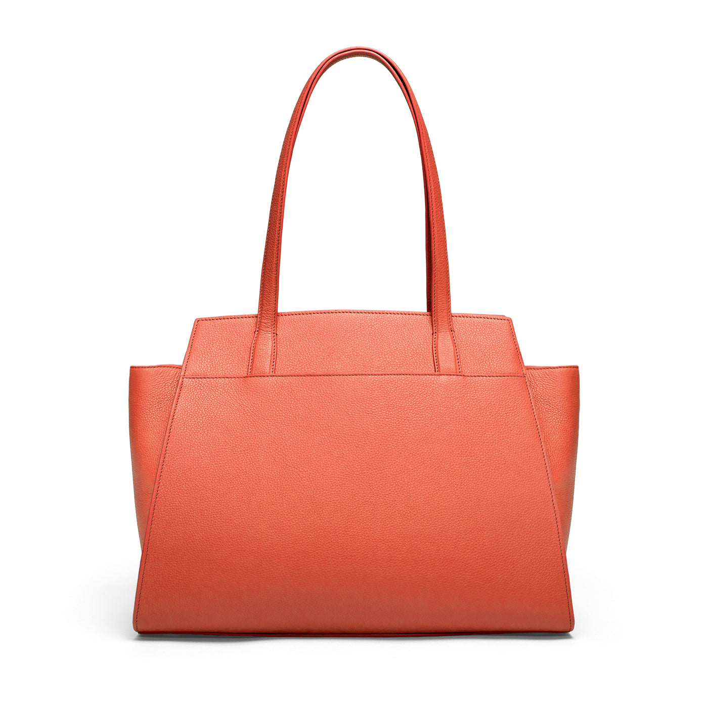 Tang Dynasty Grace Tote - Canyon Orange | Shen Yun Collections
