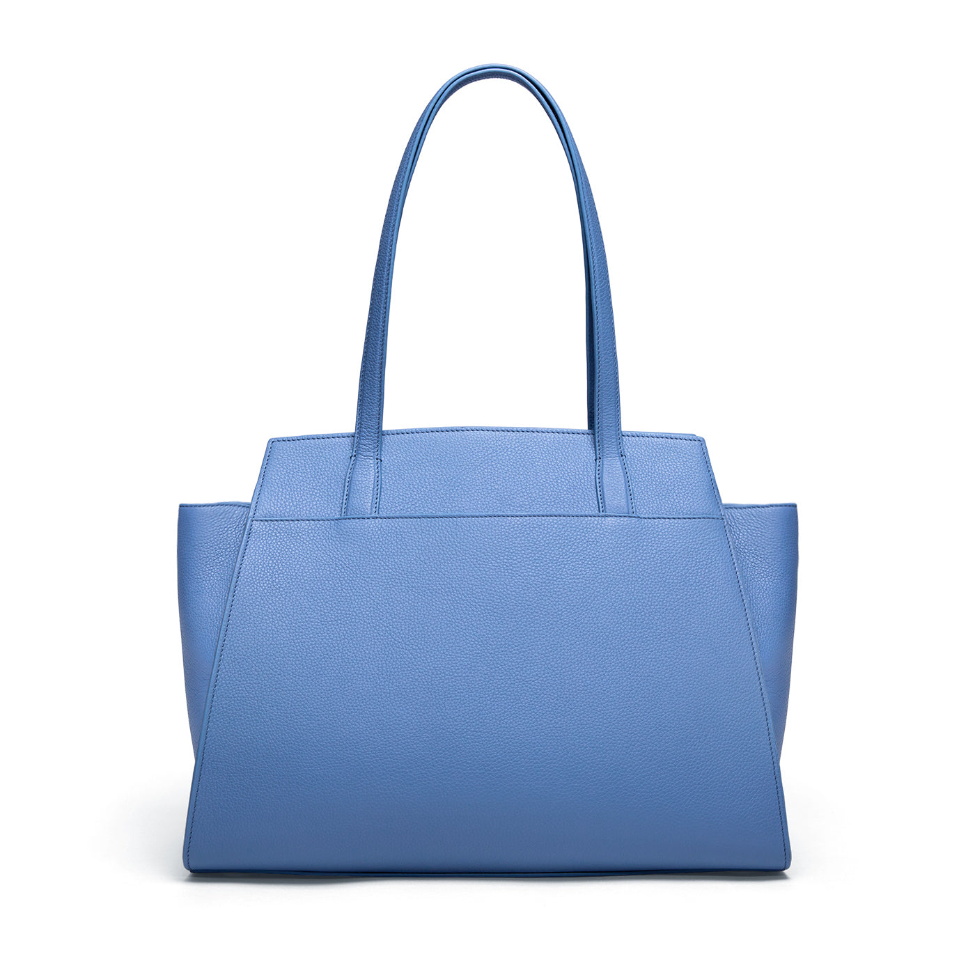 Tang Dynasty Grace Tote - Cornflower Blue | Shen Yun Collections