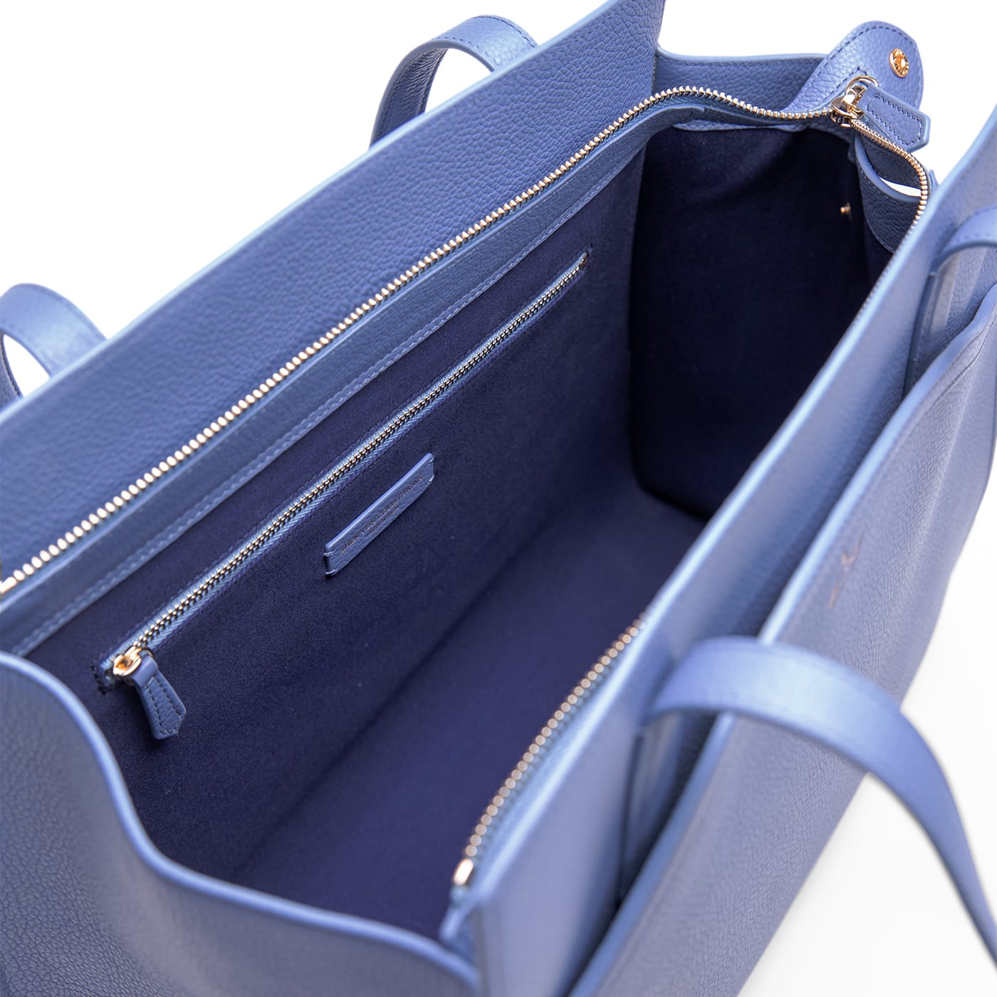 Tang Dynasty Grace Tote - Cornflower Blue | Shen Yun Collections