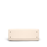 Tang Dynasty Grace Tote Bag Parchment Beige Bottom | Shen Yun Collections 