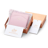 Tang Dynasty Grace Wallet - Blush - Pink - Gift-Box | Shen Yun Shop 