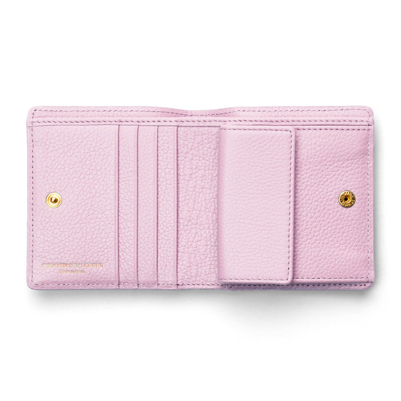 Tang Dynasty Grace  Wallet Blush Pink Inside View | Shen Yun Collections 