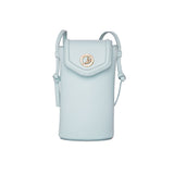 The Spirit of Mulan Phone Bag Mint Front View | Shen Yun Collection