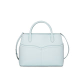 The Spirit of Mulan Small Tote Mint Back View 1 | Shen Yun Collection 