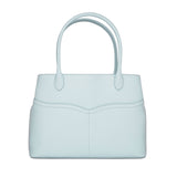 The Spirit of Mulan Tote Bag Mint Back View | Shen Yun Collections 