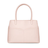 The Spirit of Mulan Tote Bag Pink Back View | Shen Yun Collections 