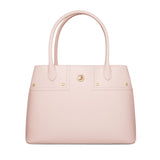 The Spirit of Mulan Tote Bag Pink Front View | Shen Yun Collections 