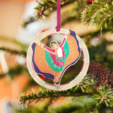 The Yi Ethnic Dance Ornament Lifestyle Image | Shen Yun Collections