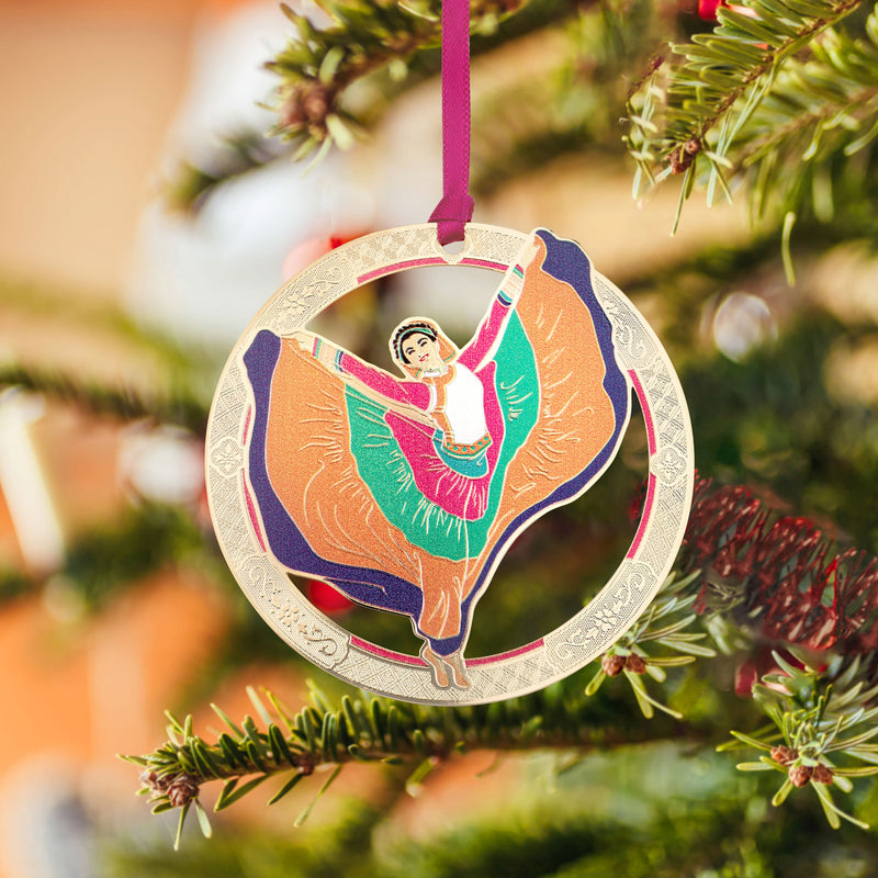 The Yi Ethnic Dance Ornament Image 2 | Shen Yun Shop