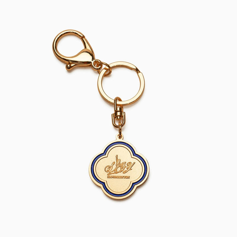Ruyi Signature Bag Charm and Key Holder Image 2 | Shen Yun Shop